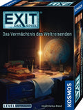 Kosmos EXIT Juego De Cartas Viaje/aventura