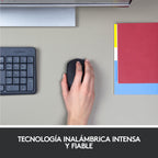 Logitech M170 ratón Oficina Ambidextro RF inalámbrico Óptico 1000 DPI (8)
