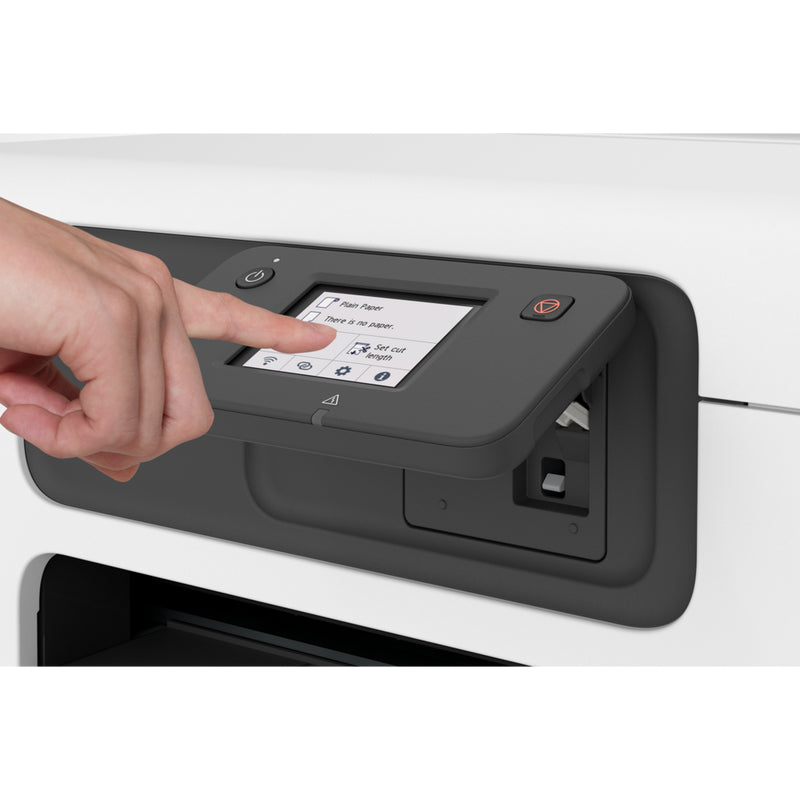 Canon imagePROGRAF TC-21 impresora de gran formato Wifi Inyección de tinta Color 2400 x 1200 DPI A1 (594 x 841 mm) Ethernet (6)