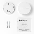 Netatmo NA-NSA-EC Interconectables Conexión inalámbrica (7)