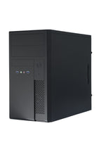 Chieftec XT-01B-350GPB carcasa de ordenador Mini Tower Negro 350 W