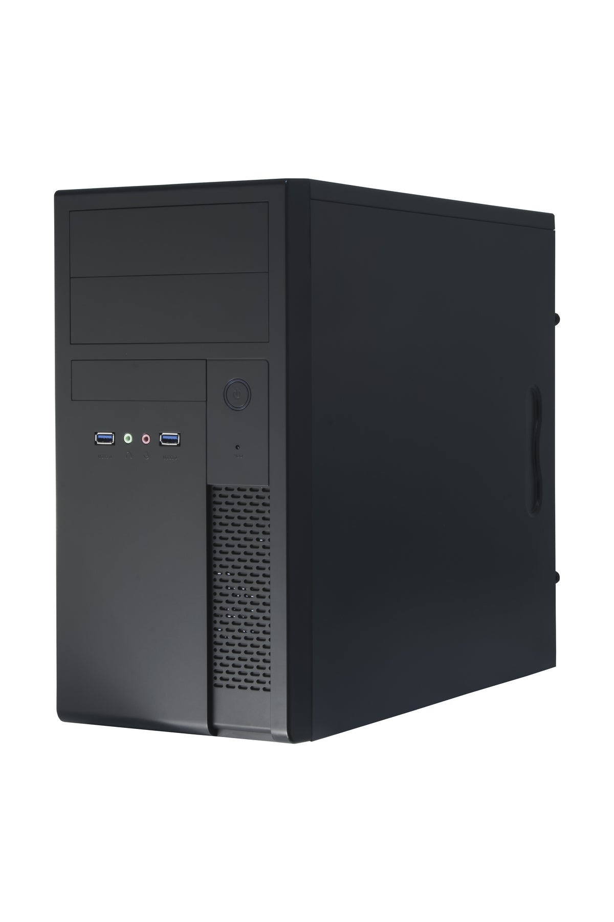 Chieftec XT-01B-350GPB carcasa de ordenador Mini Tower Negro 350 W
