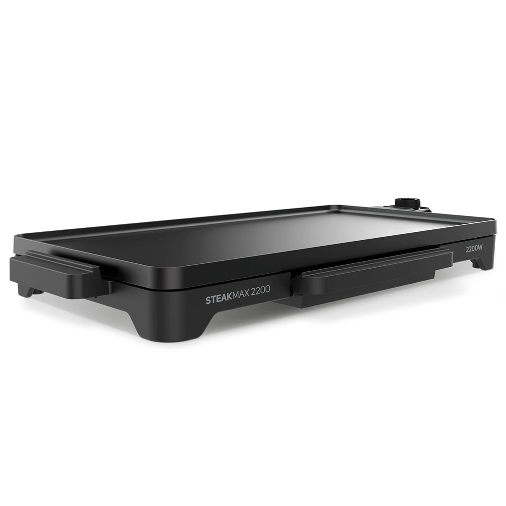 Taurus Steakmax 2200 Independiente 2200 W negro