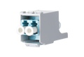 Metz Adaptador de fibra óptica LC 15091072-I