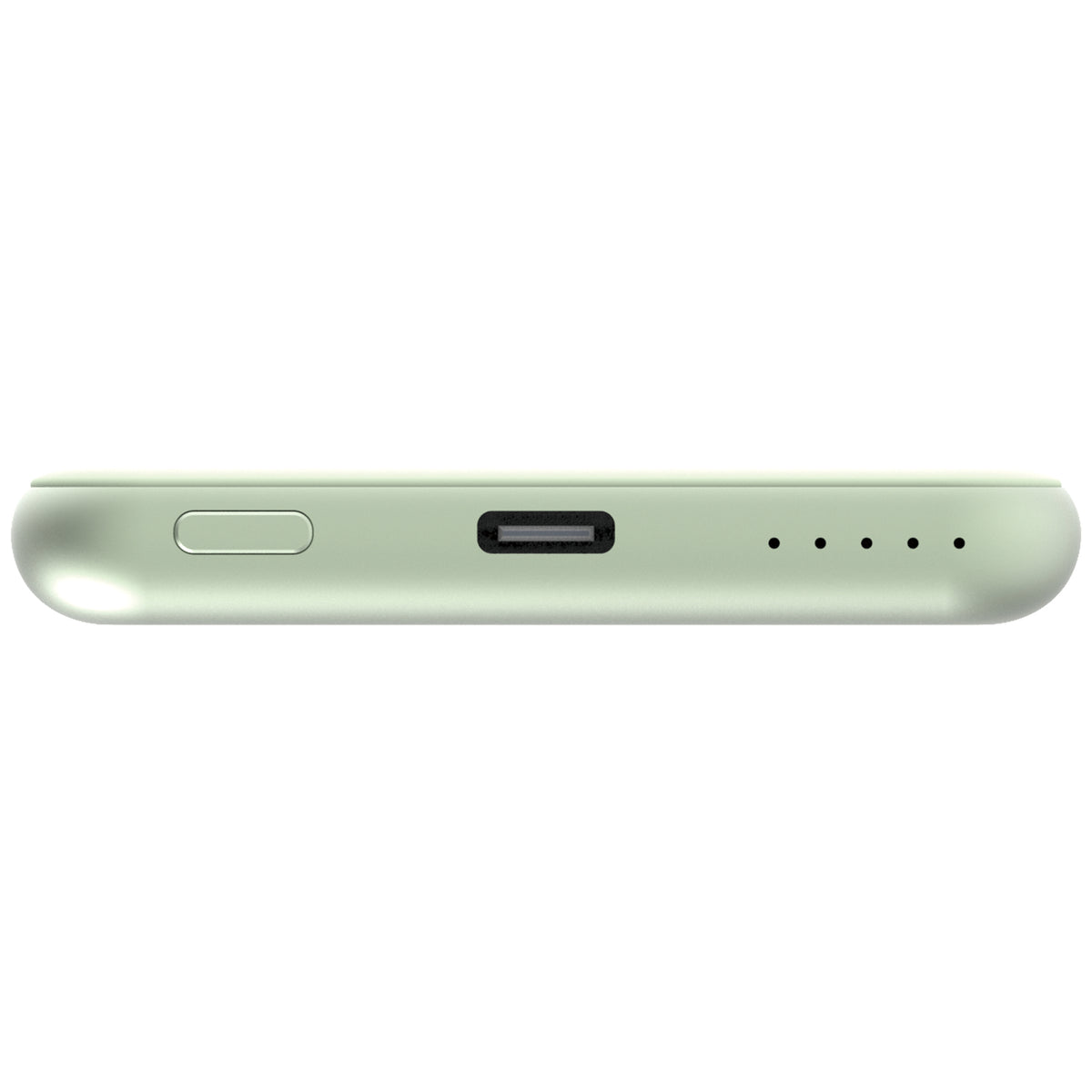 Verbatim Charge 'n' Go Polímero de litio 5000 mAh Cargador inalámbrico Verde (2)