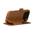 dbramante1928 Copenhagen funda para teléfono móvil Funda cartera Bronceado (5)