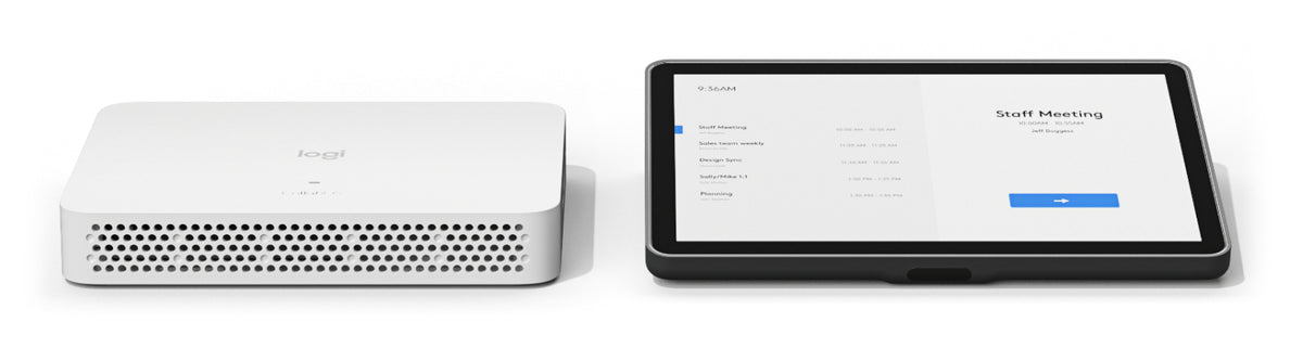 Logitech RoomMate sistema de video conferencia Ethernet (3)