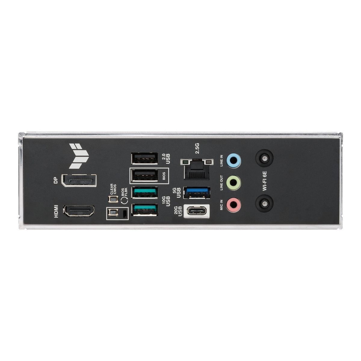 ASUS TUF GAMING B850I WIFI NEO AMD B850 Zócalo AM5 mini ITX (8)