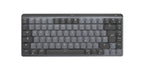 Logitech MX Mechanical Mini teclado Oficina RF Wireless + Bluetooth QWERTZ Alemán Grafito (2)