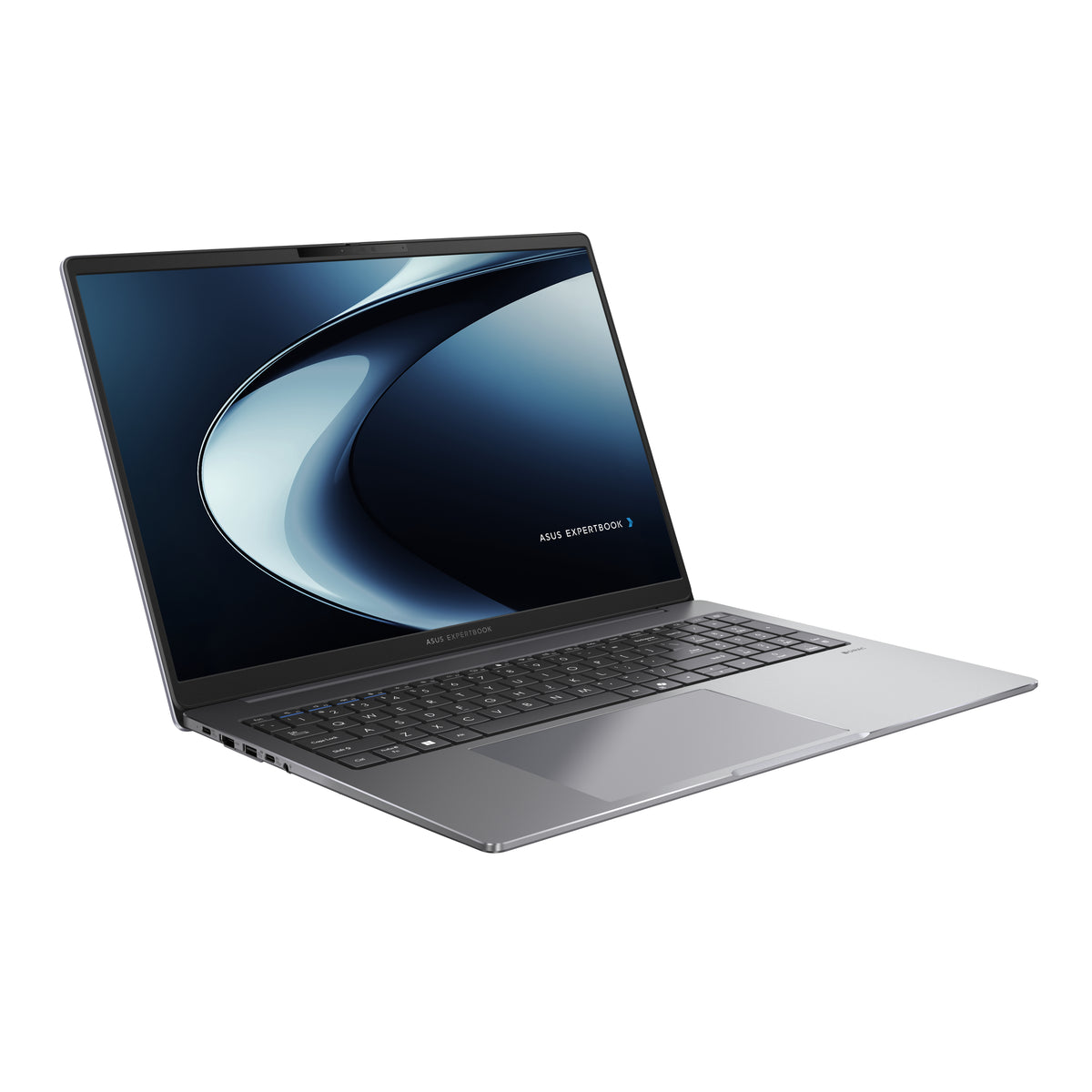 ASUS ExpertBook P3 PM3606CKA-MB0194X Copilot+ PC AMD Ryzen AI 5 330 Portátil 40,6 cm (16") WUXGA 16 GB DDR5-SDRAM 512 GB SSD Wi-Fi 7 (802.11be) Windows 11 Pro Gris QWERTZ Alemán (4)