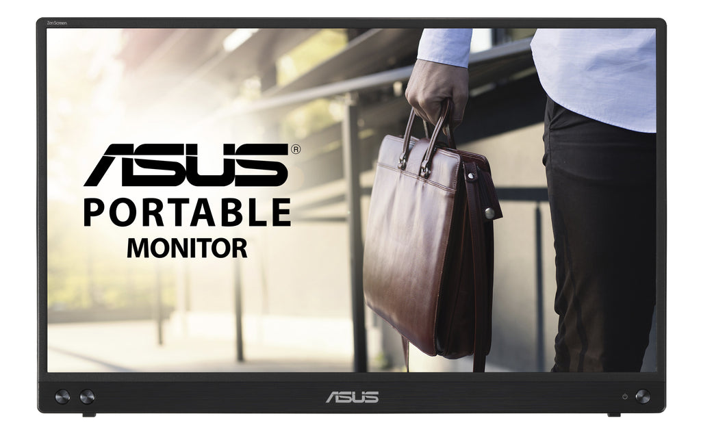 ASUS MB16ACV pantalla para PC 39,6 cm (15.6") 1920 x 1080 Pixeles Full HD LED Negro (4)