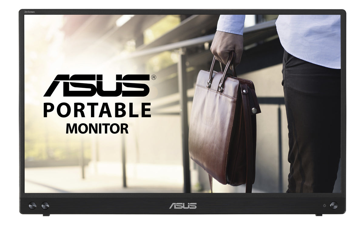 ASUS MB16ACV pantalla para PC 39,6 cm (15.6") 1920 x 1080 Pixeles Full HD LED Negro (4)