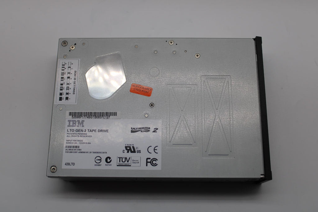 IBM HH LTO TD 96P1774-RFB – Reacondicionado