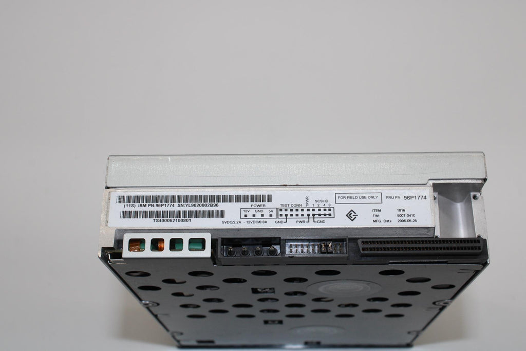 IBM HH LTO TD 96P1774-RFB – Reacondicionado