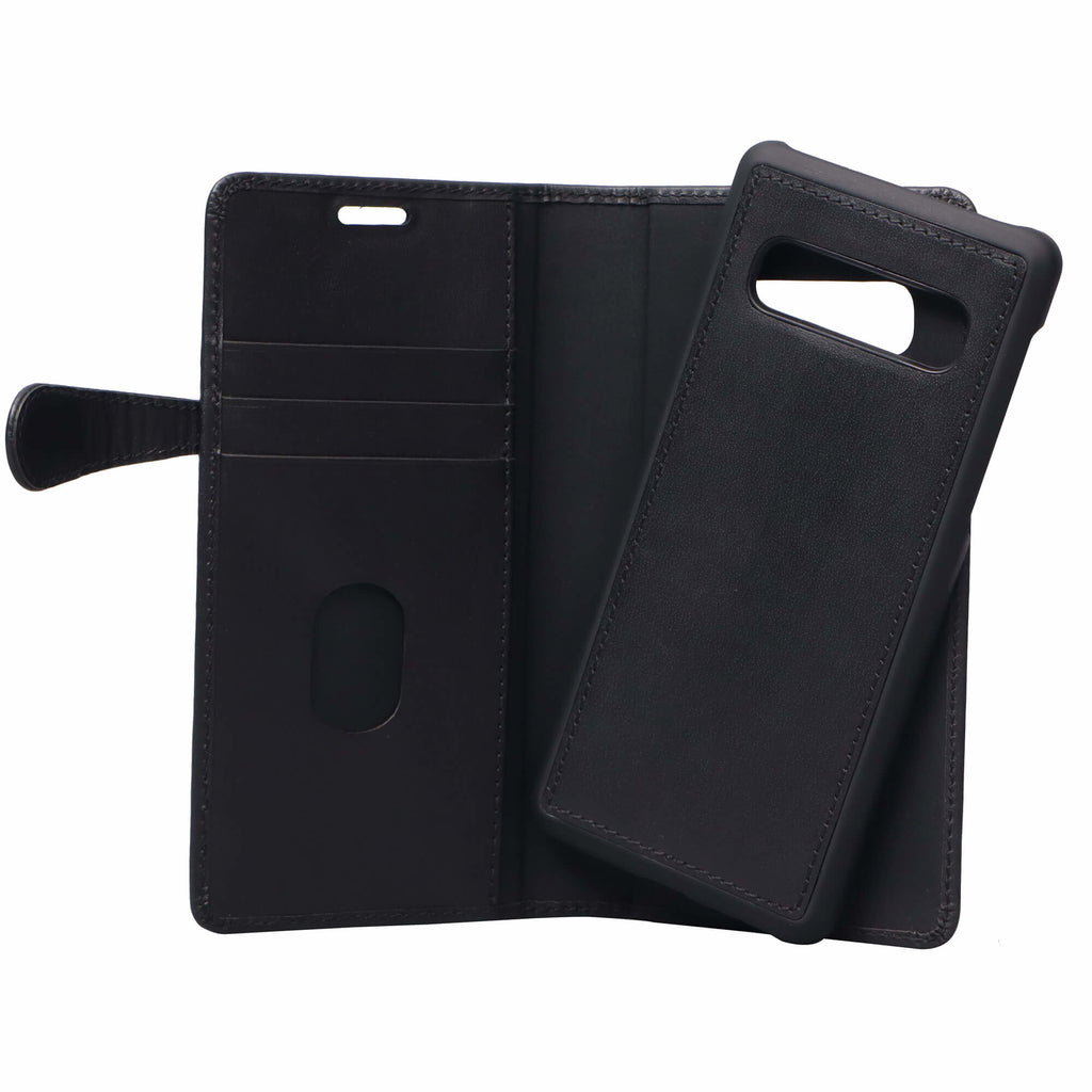 Buffalo 590005 funda para teléfono móvil 6.4" Folio Negro