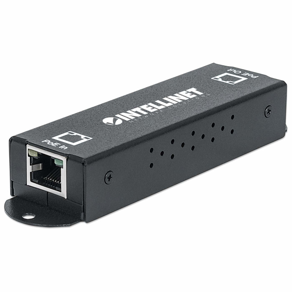 Intellinet 560962 ampliador de red Negro 10, 100, 1000 Mbit/s