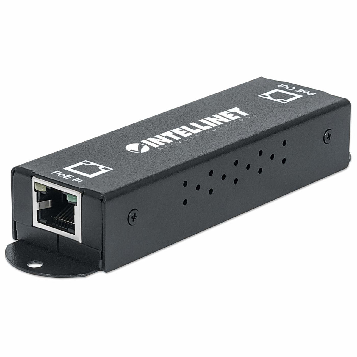 Intellinet 560962 ampliador de red Negro 10, 100, 1000 Mbit/s