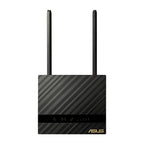 ASUS 4G-N16 router inalámbrico Gigabit Ethernet Banda única (2,4 GHz) Negro (2)