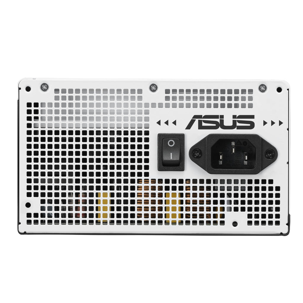 ASUS AP-850G unidad de fuente de alimentación 850 W 20+4 pin ATX ATX Negro, Blanco (4)