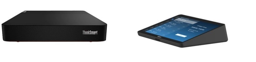 Logitech Kit de videoconferencia TAPMSTBASELNV3