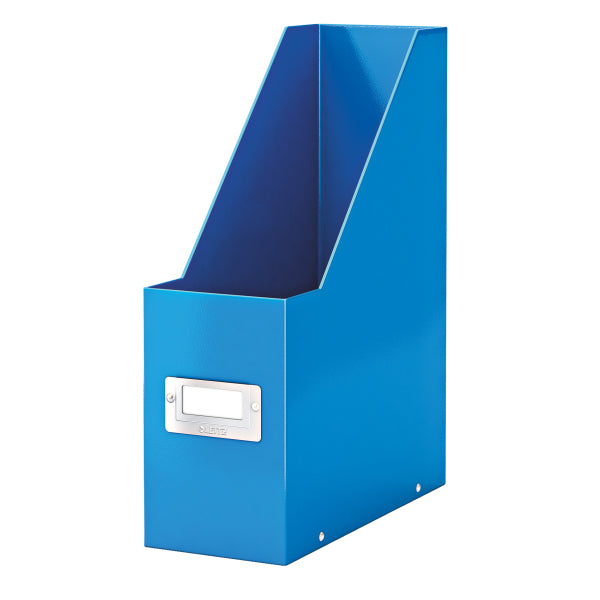Leitz Click & Store revistero Polipropileno Azul