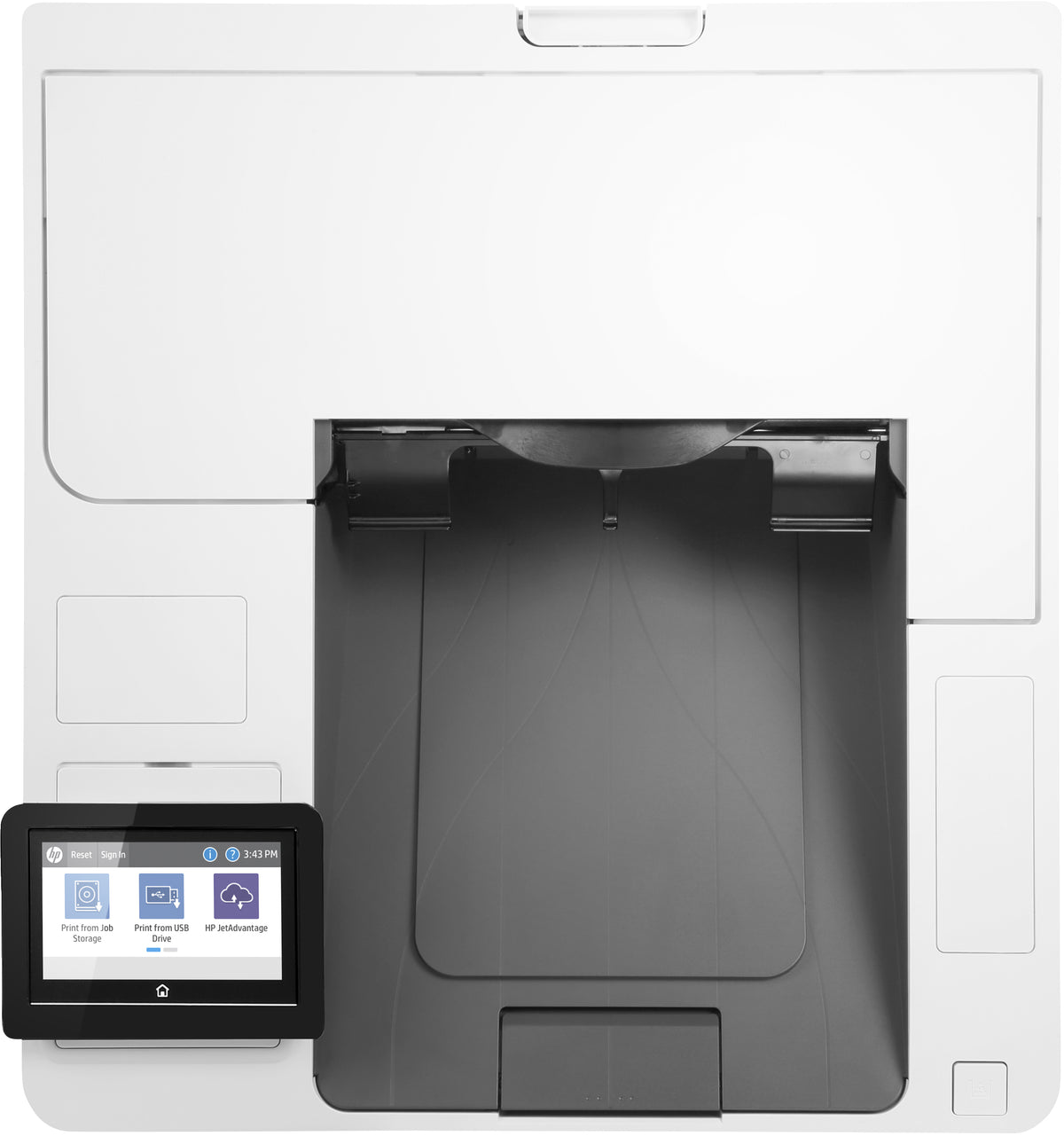 HP LaserJet Enterprise M611dn 1200 x 1200 DPI A4 Wifi (6)