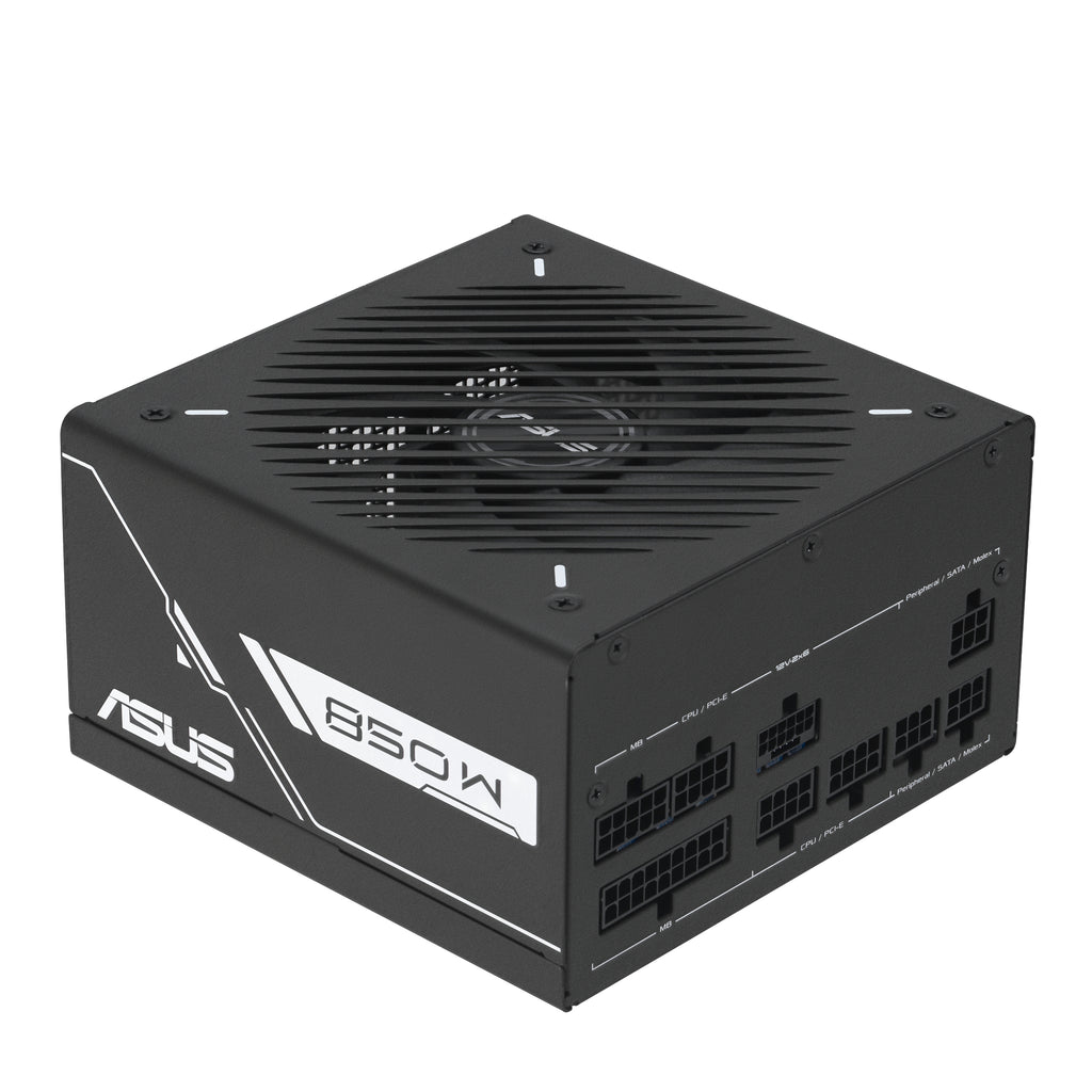 ASUS Prime -850G unidad de fuente de alimentación 850 W 20+4 pin ATX ATX Negro (2)