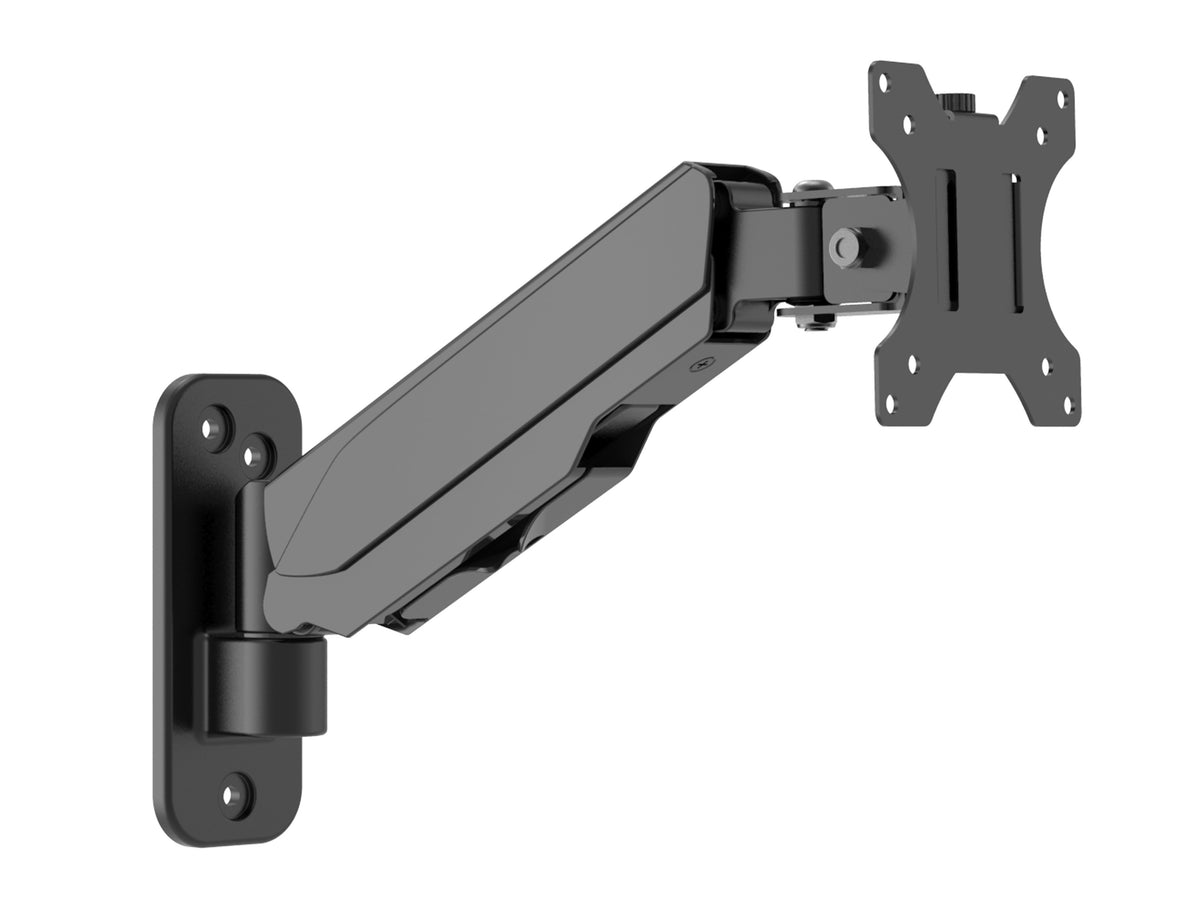 Multibrackets 0013 soporte para monitor 81,3 cm (32") Pared Negro