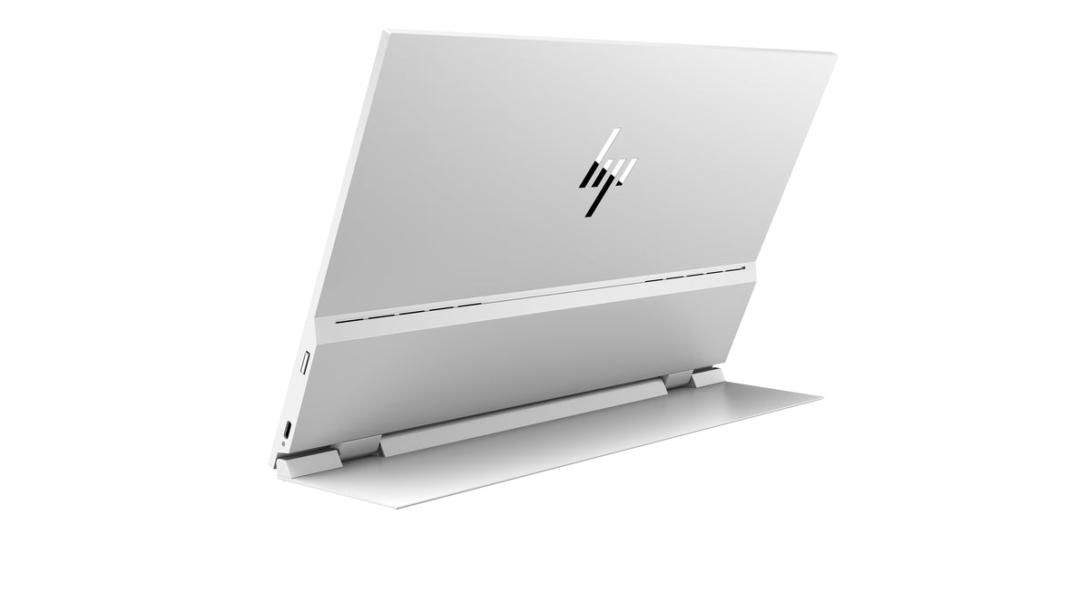 HP E-Series E14 G4 Portable Monitor pantalla para PC 35,6 cm (14") 1920 x 1080 Pixeles Full HD LCD Plata (4)