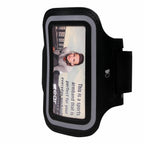 Gear 657495 funda para teléfono móvil Brazalete caso Negro