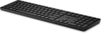 HP 455 Programmable Wireless Keyboard teclado Hogar PS/2 Negro (3)