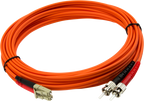 Startech 50FIBLCST5 - Cable de interconexión, modo múltiple ST (2)