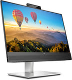 HP E24m G4 FHD USB-C Conferencing Monitor computer monitor 60.5 cm (23.8") 1920 x 1080 pixels Full HD Black, Silver (4)