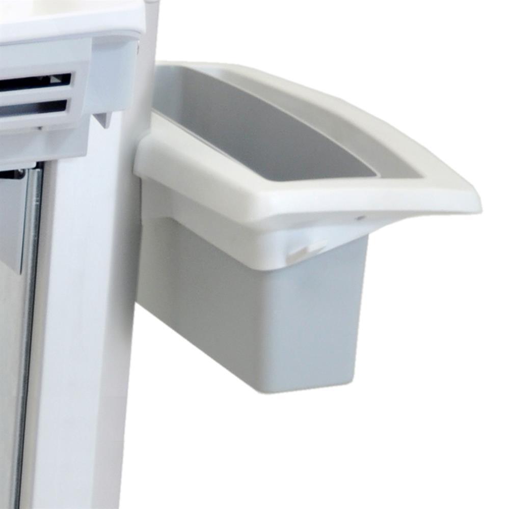Ergotron 97-565 - Componente para montaje (asa, cesta), plástico, metal, gris