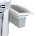 Ergotron 97-565 - Componente para montaje (asa, cesta), plástico, metal, gris