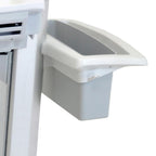 Ergotron 97-565 - Componente para montaje (asa, cesta), plástico, metal, gris