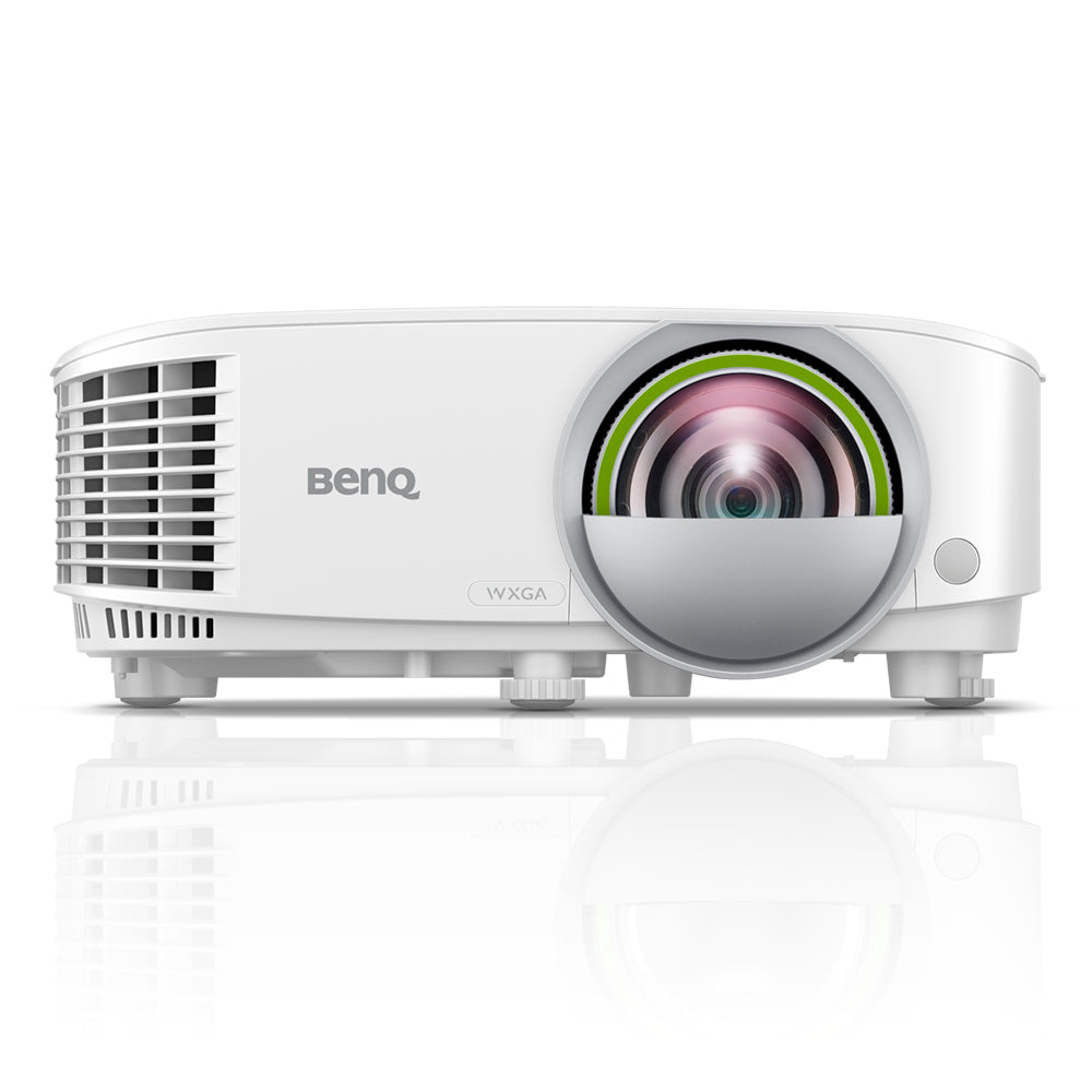 BenQ EW800ST Proyector de alcance estándar 3300 lúmenes ANSI DLP WXGA (1280x800) Blanco