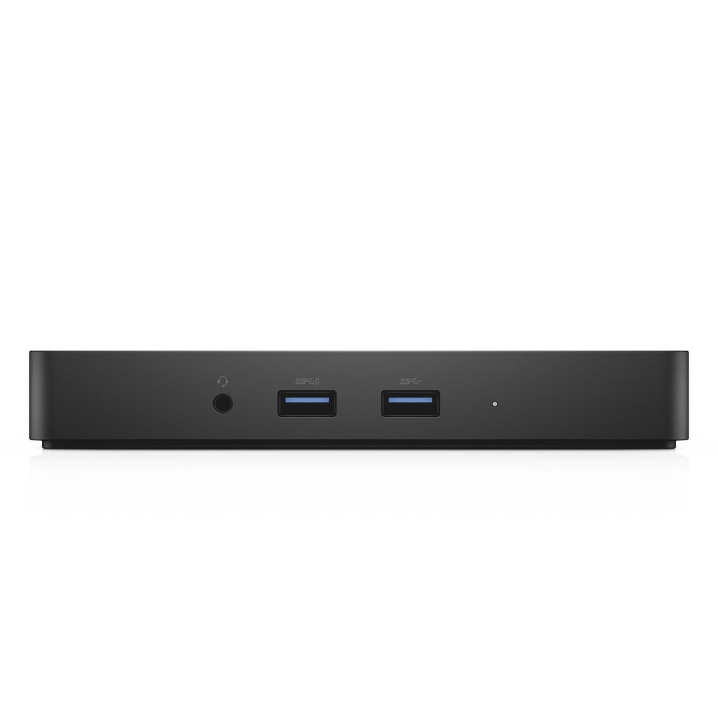 DELL WD15 Alámbrico USB 3.2 Gen 1 (3.1 Gen 1) Type-C Negro – Reacondicionado (2)