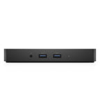 DELL WD15 Alámbrico USB 3.2 Gen 1 (3.1 Gen 1) Type-C Negro – Reacondicionado (2)