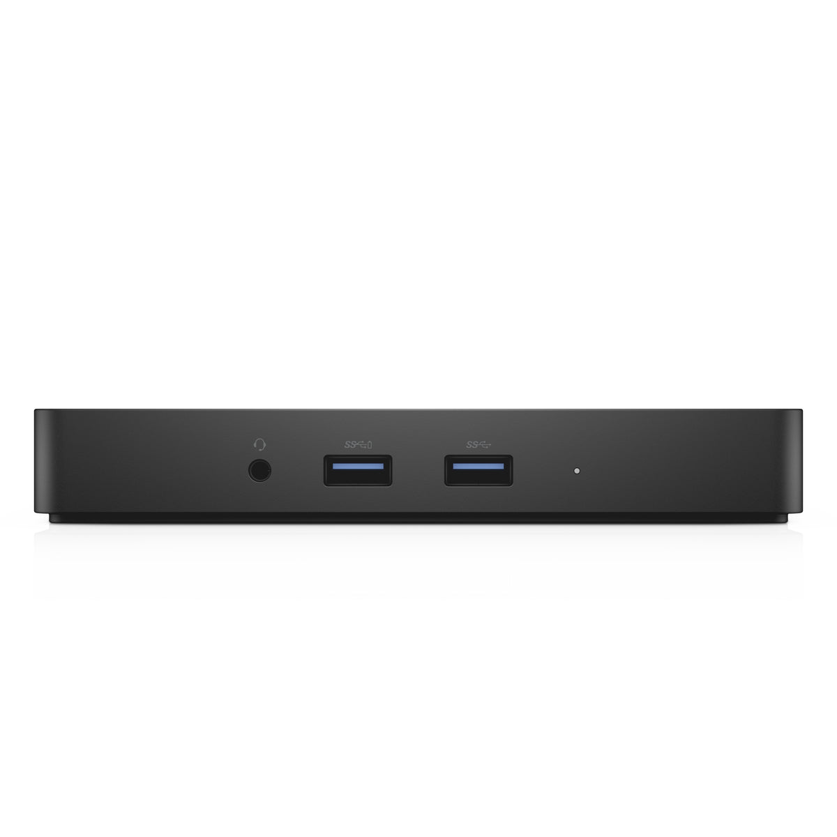 DELL WD15 Alámbrico USB 3.2 Gen 1 (3.1 Gen 1) Type-C Negro – Reacondicionado (2)