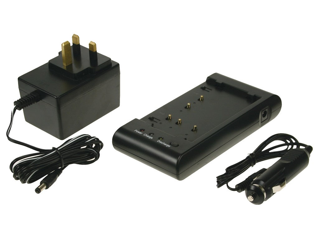 2-Power CBC9200A cargador de batería