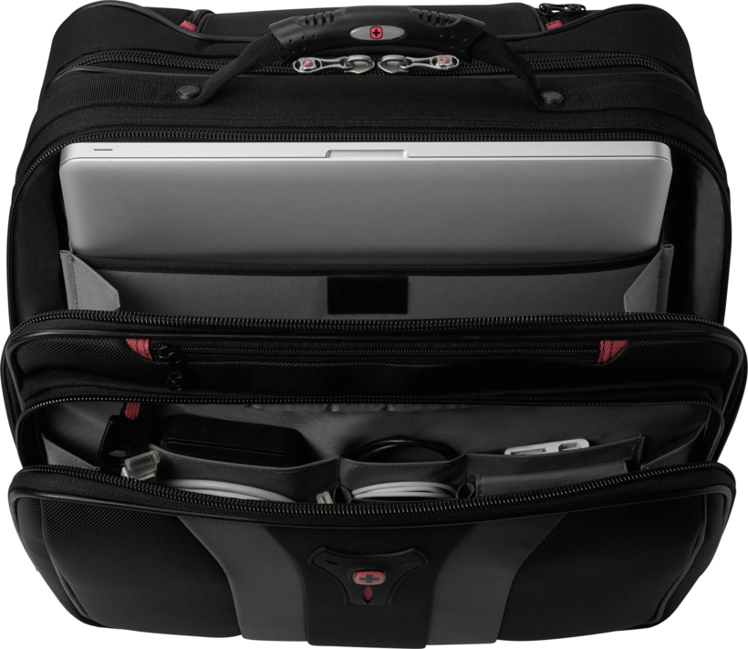 Maletín con ruedas Wenger Granada 15,6" (2)