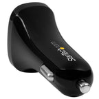 StarTech.com USB2PCARBKS cargador de dispositivo móvil Universal Encendedor