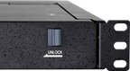 Startech - Teclado QWERTY, KVM para Rack de Servidores de 1 puerto VGA (2)