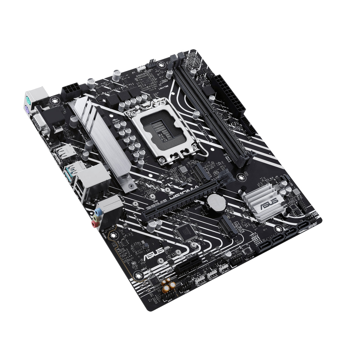 ASUS PRIME H610M-A-CSM Intel H610 LGA 1700 micro ATX (7)