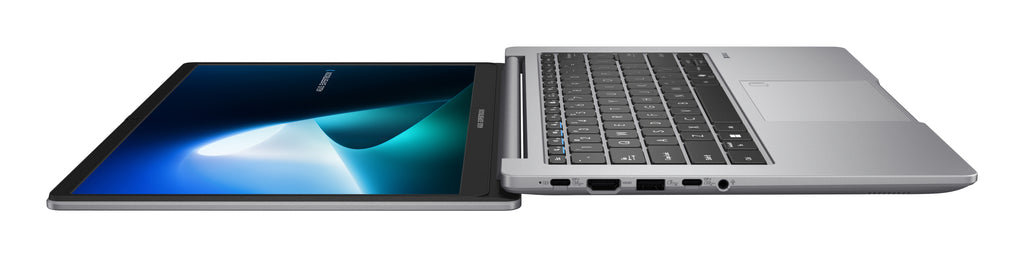 ASUS ExpertBook P1 P1403CVA-S61681X Intel Core 5 210H Portátil 35,6 cm (14") Full HD 16 GB DDR5-SDRAM 512 GB SSD Wi-Fi 6 (802.11ax) Windows 11 Pro Gris QWERTZ Alemán (6)