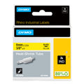 DYMO 18054 cinta para impresora de etiquetas Negro sobre amarillo