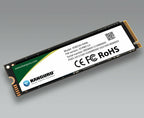 iStorage Kanguru SED30 8 TB M.2 PCI Express 4.0 NVMe 3D TLC