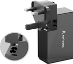 Fuen. alim. viaje ARTICONA USB-C/A 100 W (4)