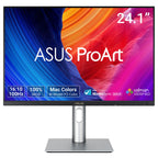 ASUS ProArt PA248QFV pantalla para PC 61,2 cm (24.1") 1920 x 1200 Pixeles WUXGA LCD Plata (2)